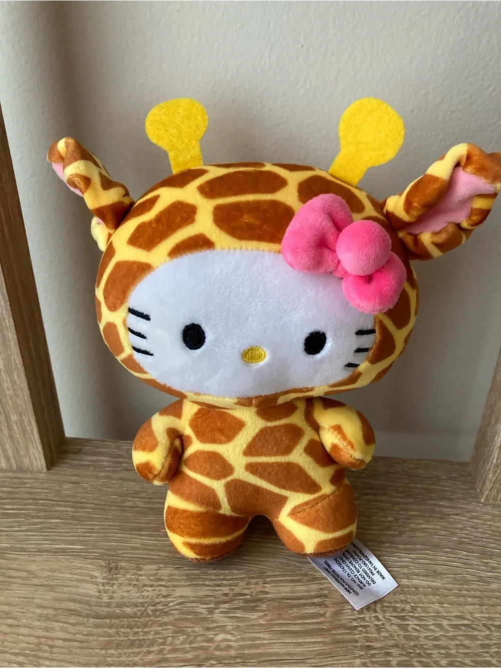 Hello Kitty Plush Trio